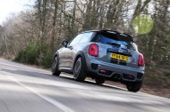 Mini F56 Challenge 210 Edition comes with 210 PS!