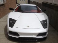 murcielago replika sale 1 190x143 zu verkaufen: Lamborghini Murcielago LP640 auf Basis des Camaro für 28.750$