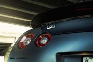 Jotech Motorsports Nissan GT-R Stage 6 con 1.400 PS