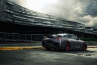 Jotech Motorsports Nissan GT-R Stage 6 con 1.400 PS