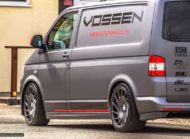 O.CT Tuning pimpt den Volkswagen VW T5 Bus