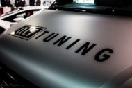 Tuning O.CT przyspiesza autobus Volkswagen VW T5
