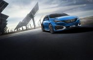 Peugeot Reveals 500 Hp 300 R 3 190x124