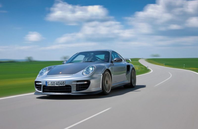 Primero 2018? Porsche 911 GT2 RS se toma su tiempo