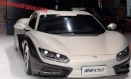 Qiantu K50 Event – ​​China’s elektrische sportwagen