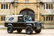 zu verkaufen: Land Rover 110 &#8222;Buster&#8220; von Richard Hammond