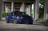 Shelby Mustang GT500 with 1.258 PS from Tuner Kinetik Motorsport