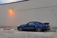 Shelby Mustang GT500 con 1.258 PS del sintonizador Kinetik Motorsport