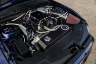 Shelby Mustang GT500 con 1.258 PS del sintonizzatore Kinetik Motorsport