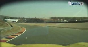 Video: Chevrolet Corvette Z06 con record discografico al Sachsenring