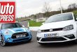 Video: Volkswagen Polo GTI gegen neuen Mini Cooper S