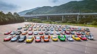 Ohne Worte &#8211; 109 Hypercar Supersportler in Hong Kong
