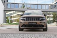 Jeep Grand Cherokee SRT with 718 PS from GeigerCars