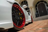 ADV.1 21 Zoll Wheels auf dem Porsche 911 (991) Turbo S