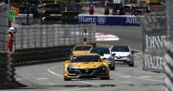 Video: Renault RS 01 betrapt op testen in Spa