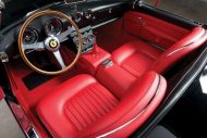 verkocht voor $ 7.645.000: Ferrari 1962 Superamerica SWB Cabriolet uit 400