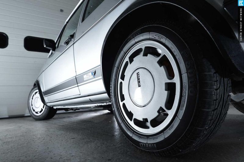1983 Volkswagen Gti Campaign Edition Wheel Tuning 1