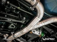 2015 Subaru Wrx Sti Gets Titanium Exhaust From Rowen 9 190x143