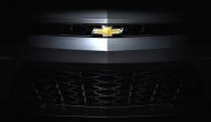 2016er Chevrolet Camaro Teaser Pictures of wheel and brake system