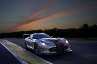 She's back! The Dodge Viper ACR with 8,4-liter V10