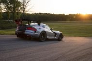 She's back! The Dodge Viper ACR with 8,4-liter V10