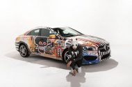 Kreativer Mercedes-Benz CLA StreetStyle by CRO