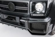 Mercedes-Benz G63 AMG sintonizado por IMSA