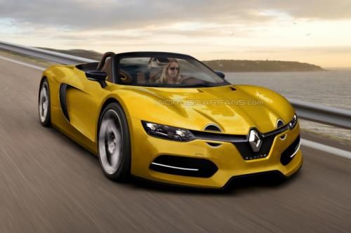Renault will wieder &#8222;Alpine&#8220; werden! 2016 schon&#8230;