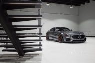 ADV1 Mercedes AMG GT Tuning Wheels Boutique 6 190x127