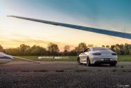 Mega schickes Mercedes S63 AMG Coupe vom Tuner ATT-Tec