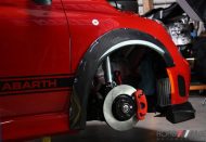 Extreme wegrace-motorsport Abarth Fiat 500