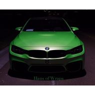 Apple Green BMW M4 Hre 10 190x190