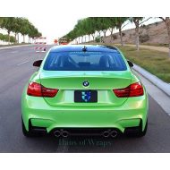 Apple Green BMW M4 Hre 9 190x190