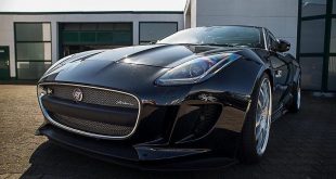 Arden Jaguar racecat new 2015 1 310x165 Mehr Power & mehr Optik für den Jaguar F Type dank Arden