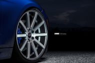 BMW F30 3 Series On VMR V702 Wheels 4 190x127