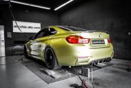 BMW M4 F82 with up to 534 PS thanks Mcchip-DKR
