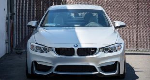 BMW M4 Gets Lowered At European Auto Source 10 310x165 Dezent & effektiv! BMW M4 F83 mit Sportfedern von H&R durch EAS Tuning