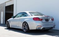 BMW M4 Gets Lowered At European Auto Source 13 190x119 Dezent & effektiv! BMW M4 F83 mit Sportfedern von H&R durch EAS Tuning