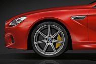Even more pressure! BMW M6 facelift competition package