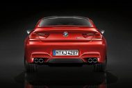 Noch mehr Druck! BMW M6 Facelift Competition Paket