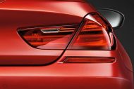 Noch mehr Druck! BMW M6 Facelift Competition Paket
