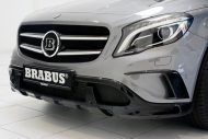 Brabus Mercedes GLA AMG Line Tuning 8 190x127