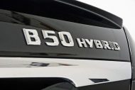 Brabus PowerXtra B50 Hybrid 3 190x127