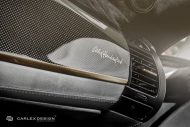 BMW E85 Z4 V8 Rampant getunt von Carlex Design