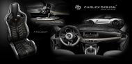 BMW E85 Z4 V8 Rampant getunt von Carlex Design