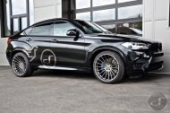 DS Automobile BMW X6 M F86 Tuning 7 190x126