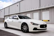 Exclusive Motoring Maserati Ghibli By XO Luxury Wheels Tuning 2 190x127