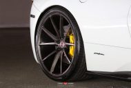 Ferrari 458 On VPS 301 By Vossen Wheels 7 190x127 VPS 301 22 Zoll Vossen Wheels auf dem Ferrari 458 in Weiß