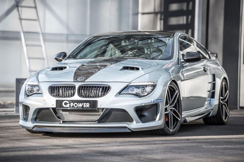 G POWER G6M tuning 2015 1 G Power   ein Tuner und Trendsetter für BMW & Mercedes