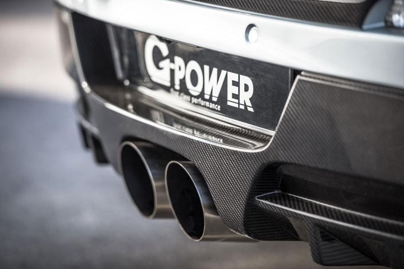 G POWER G6M tuning 2015 8 G Power   ein Tuner und Trendsetter für BMW & Mercedes